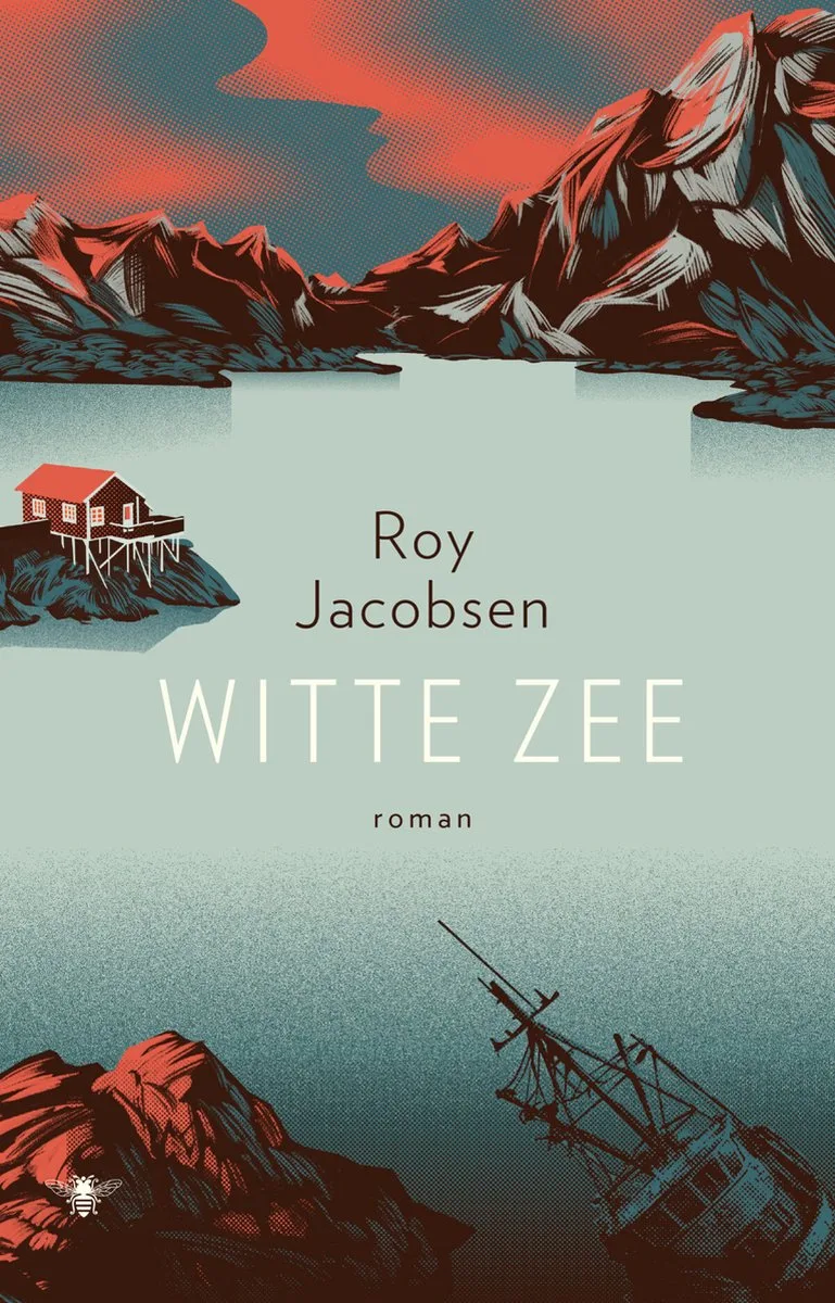 Witte zee von De Bezige Bij – Buchfoto