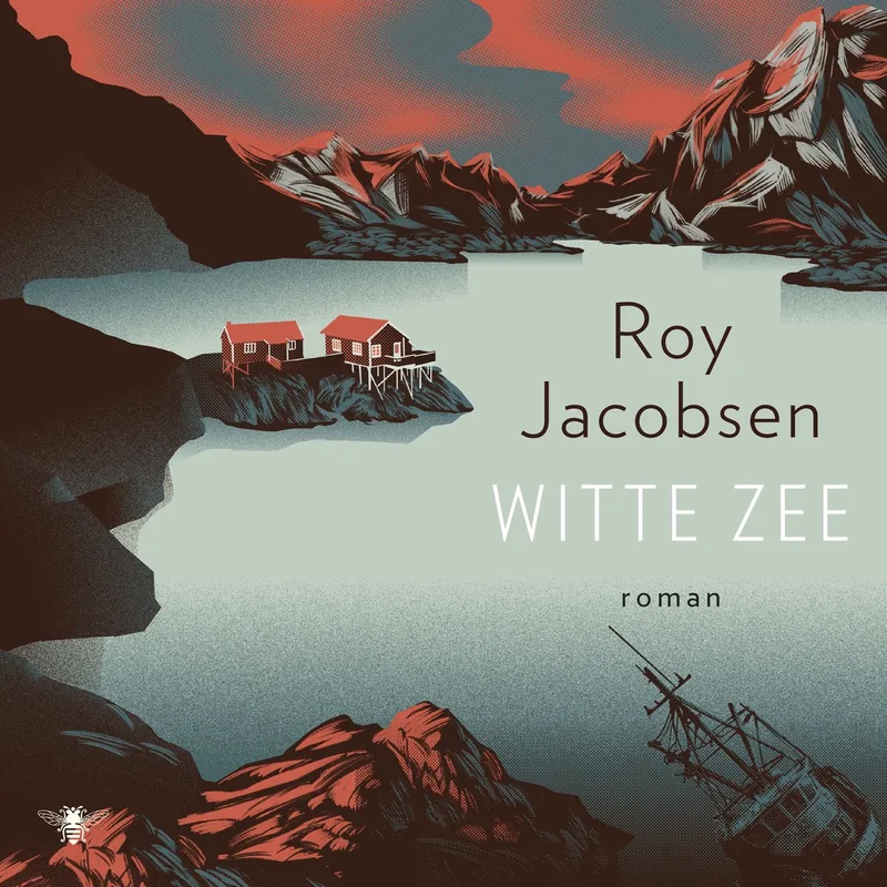 Witte zee von De Bezige Bij – Buchfoto