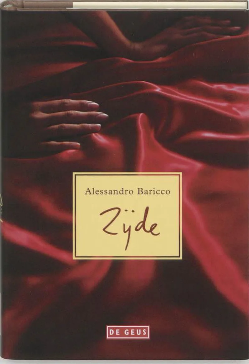 Zijde von De Bezige Bij – Buchfoto