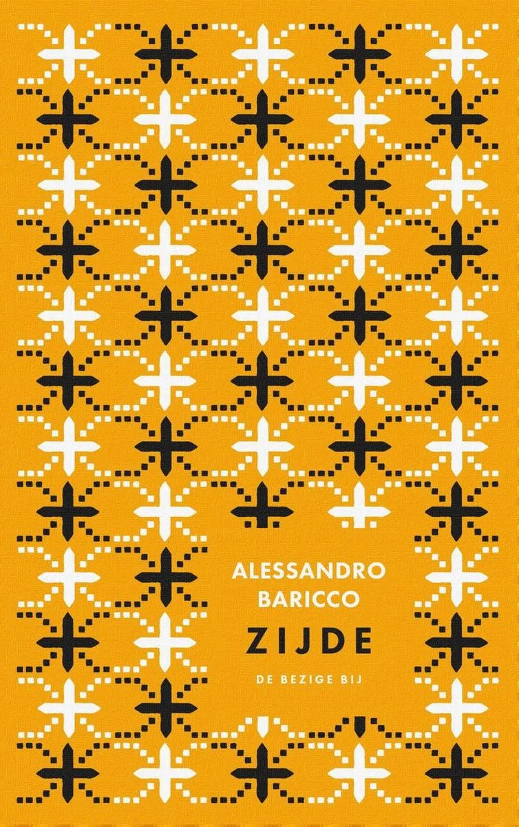 Zijde von De Bezige Bij – Buchfoto