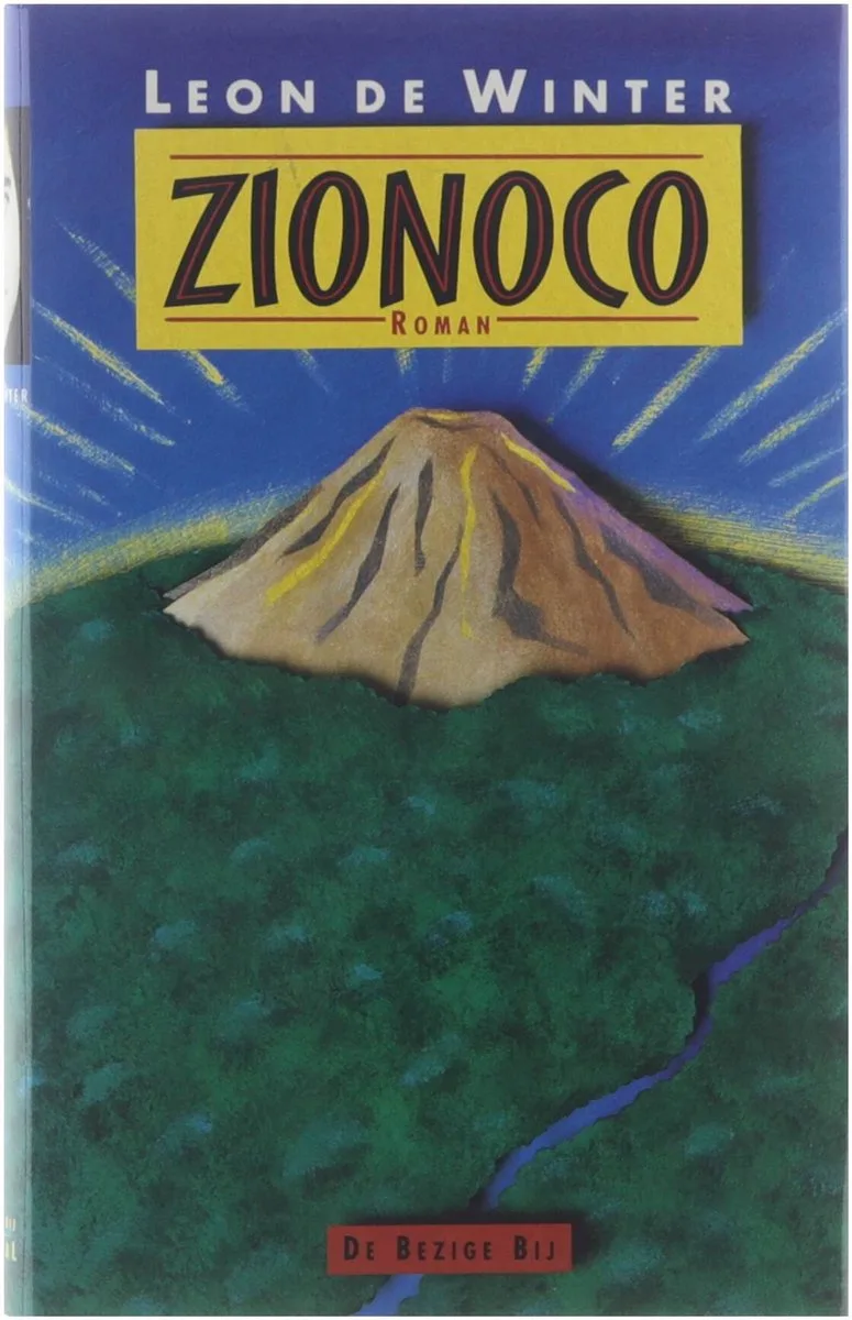 Zionoco von De Bezige Bij – Buchfoto