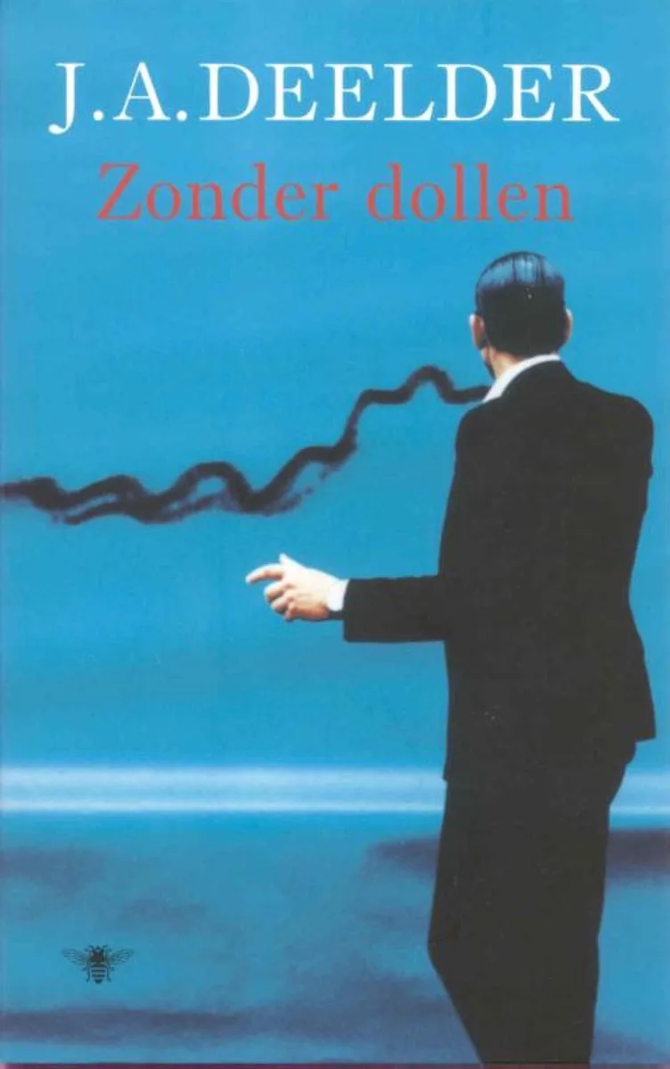 Zonder dollen von De Bezige Bij – Buchfoto