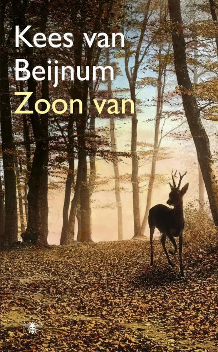 Zoon van von De Bezige Bij – Buchfoto