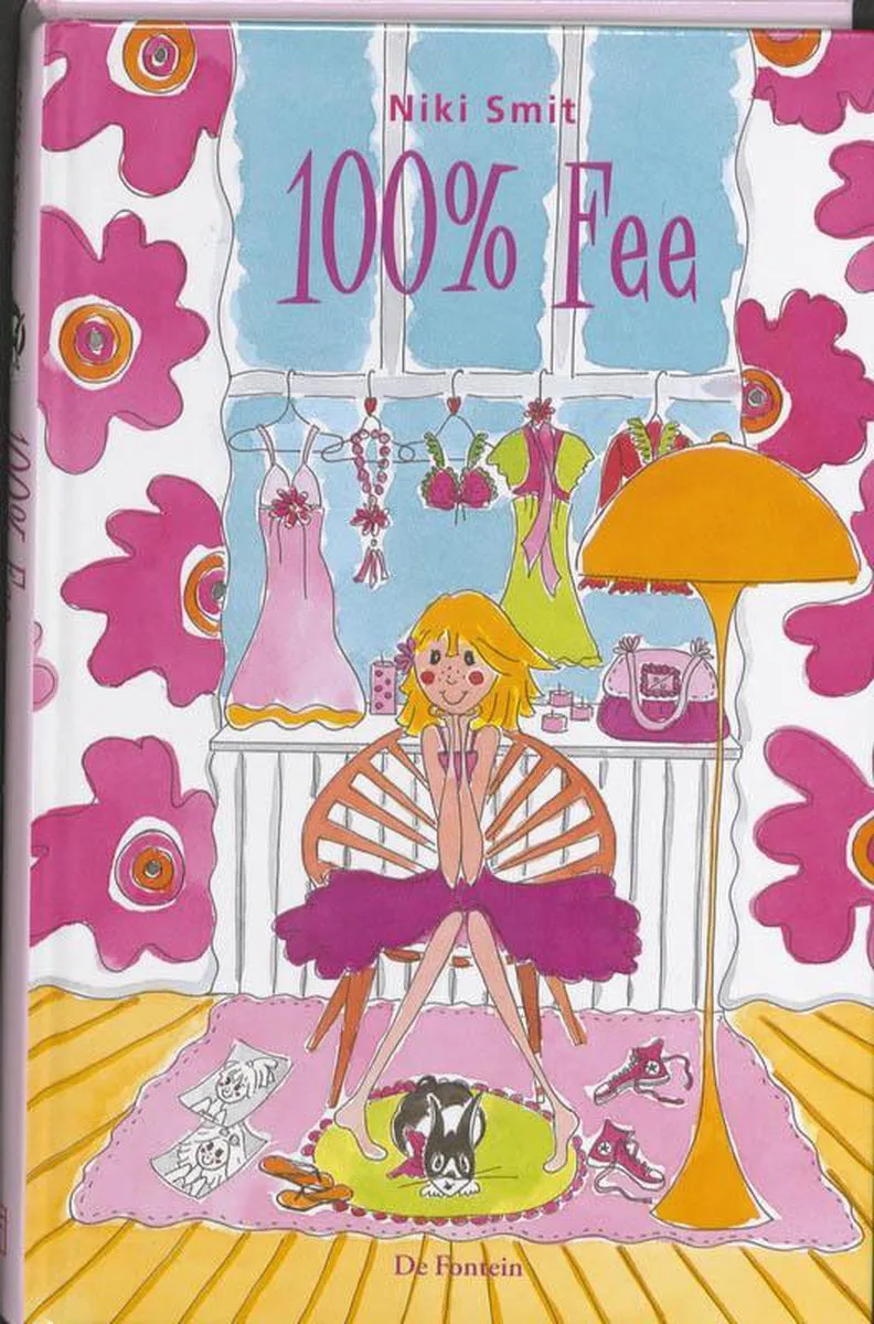 100% - 100% Fee von De Fontein – Buchfoto