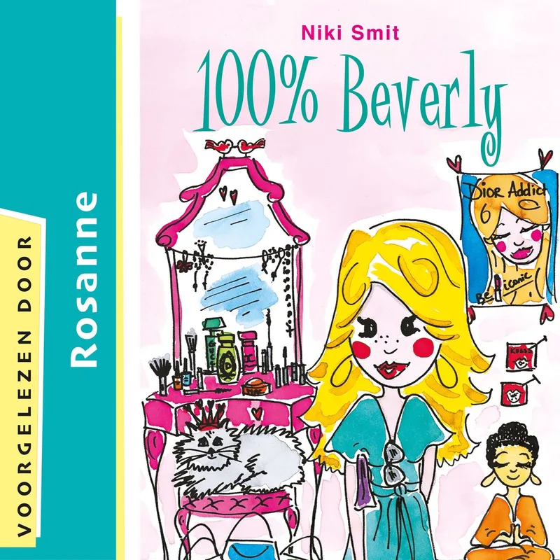 100% Beverly von De Fontein – Buchfoto