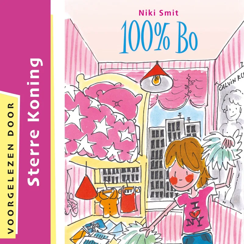 100% Bo von De Fontein – Buchfoto