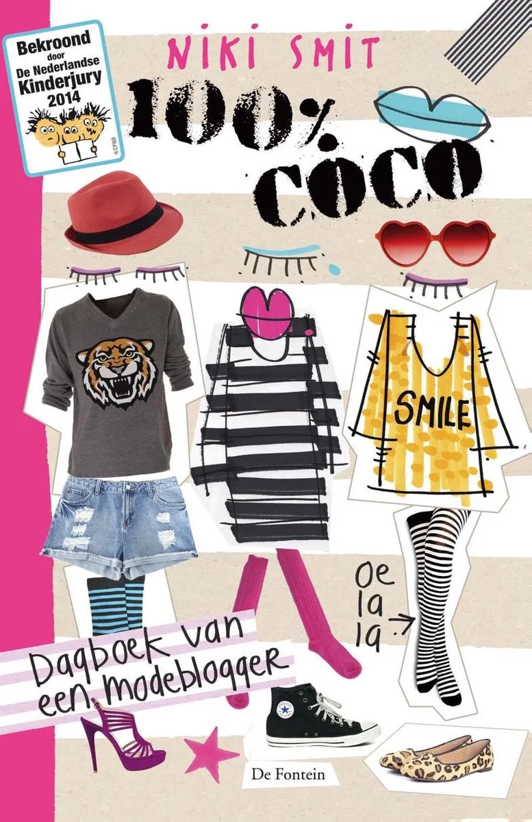 100% Coco 1 - 100% Coco fra De Fontein – billede af bogen