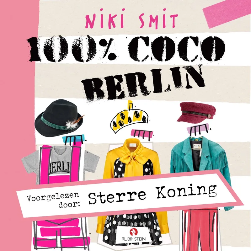 100% Coco Berlin von De Fontein – Buchfoto
