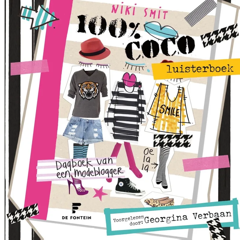 100% Coco von De Fontein – Buchfoto