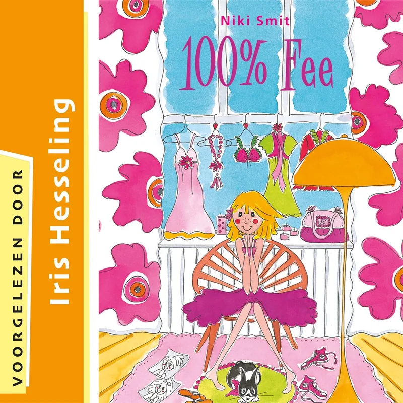 100% Fee von De Fontein – Buchfoto