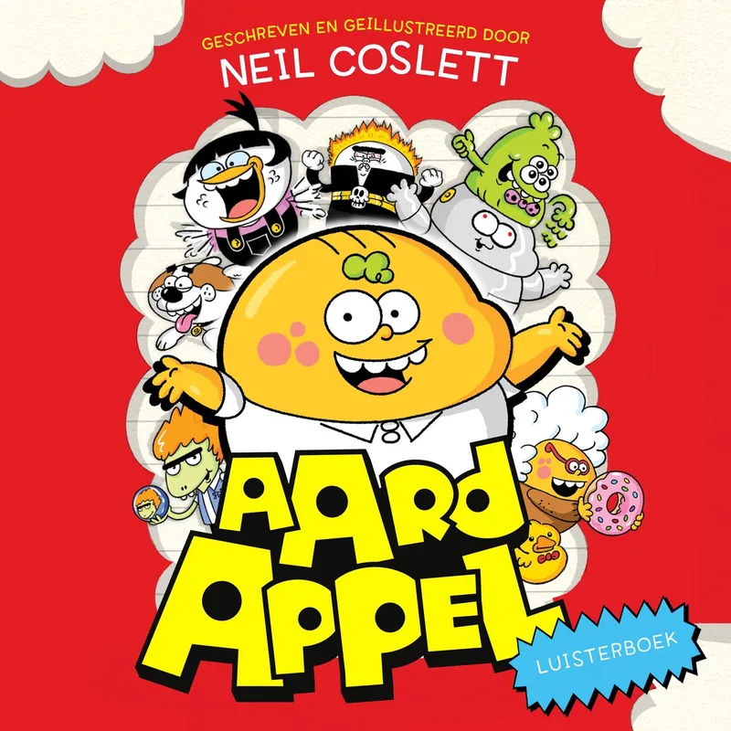 Aard Appel von De Fontein – Buchfoto