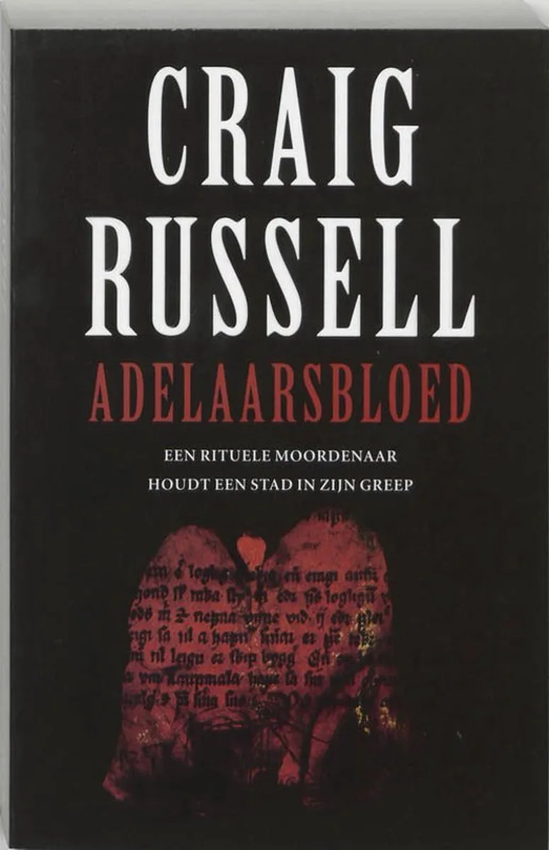 Adelaarsbloed von De Fontein – Buchfoto