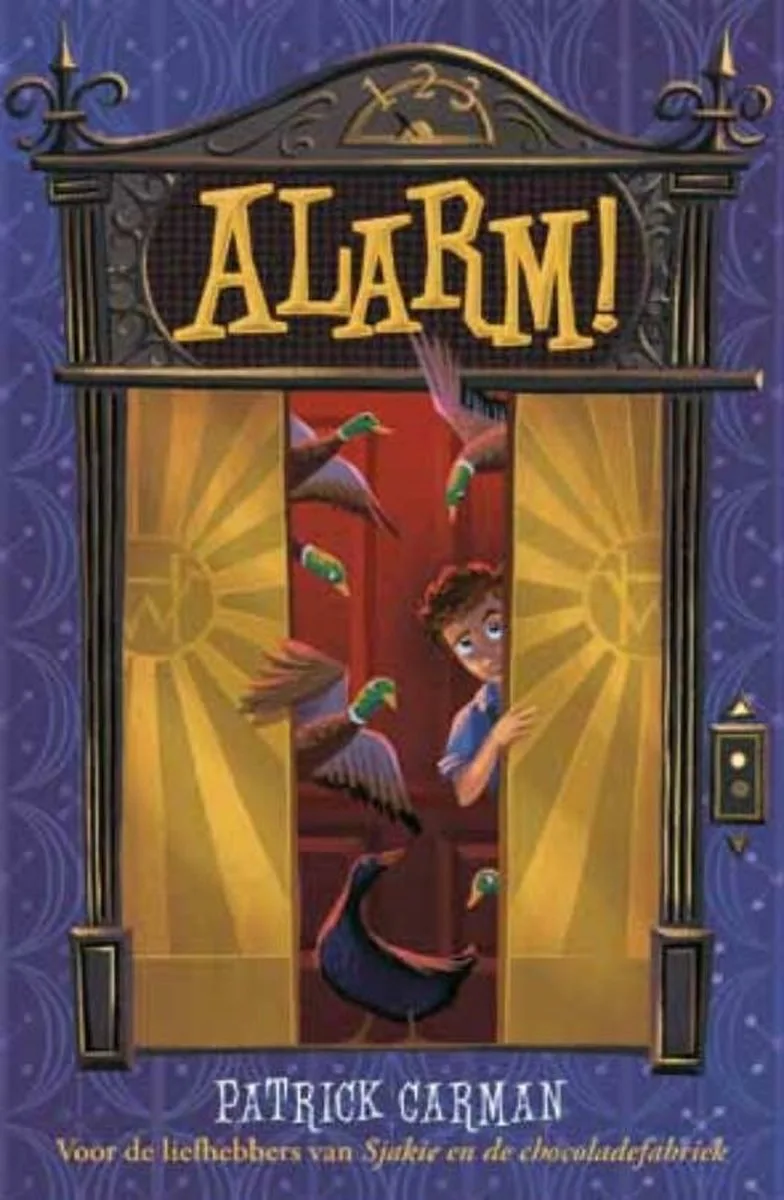 Alarm! von De Fontein – Buchfoto