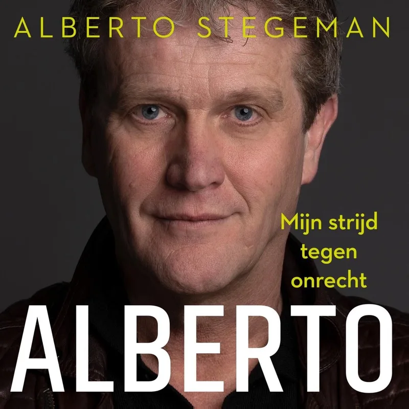 Alberto von De Fontein – Buchfoto