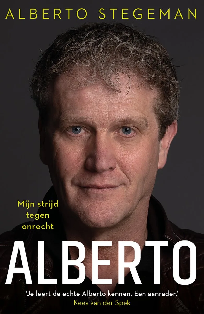 Alberto fra De Fontein – billede af bogen