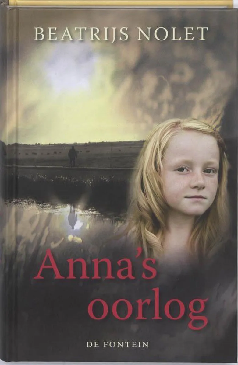 Anna's Oorlog von De Fontein – Buchfoto
