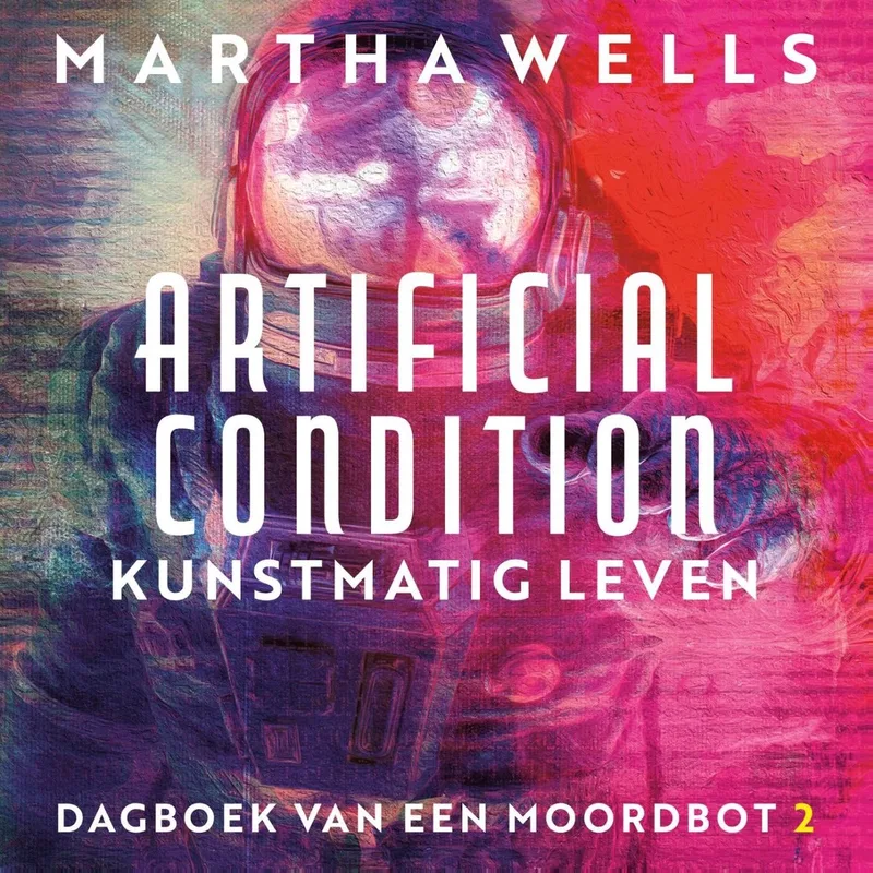 Artificial Condition von De Fontein – Buchfoto