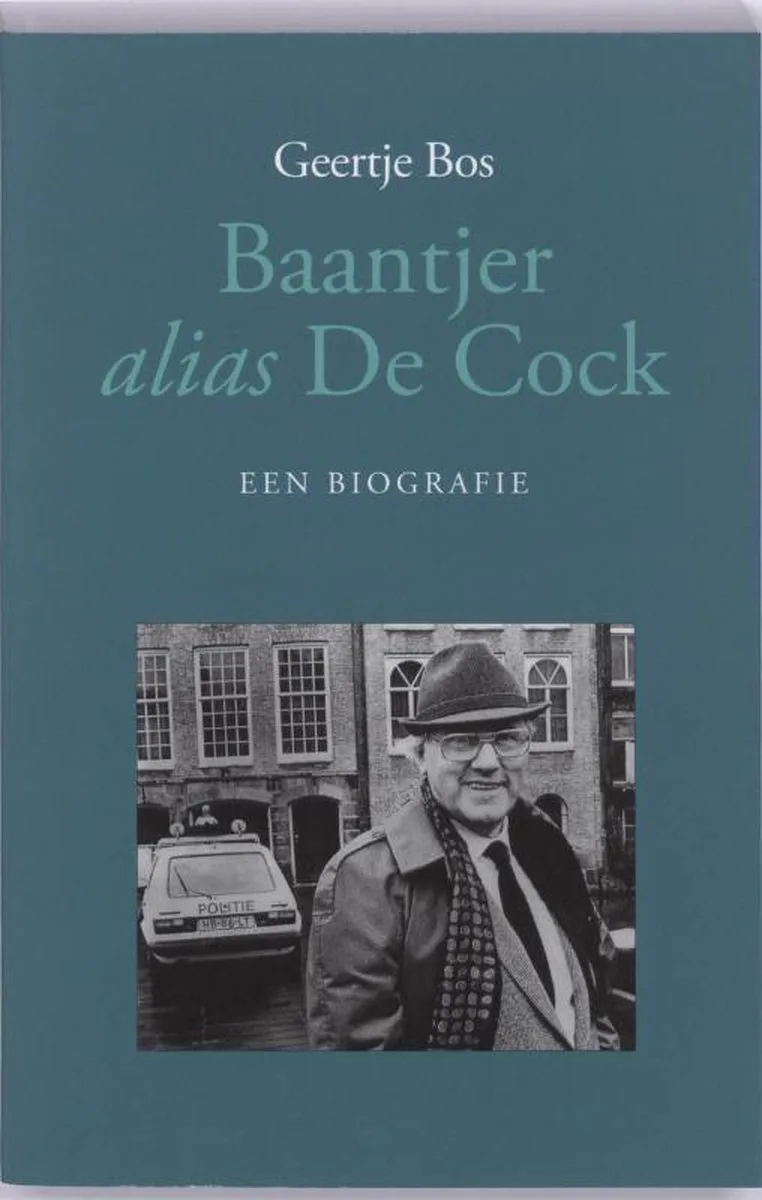 Baantjer alias De Cock von De Fontein – Buchfoto