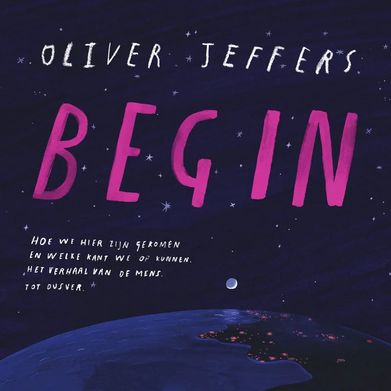 Begin fra De Fontein – billede af bogen
