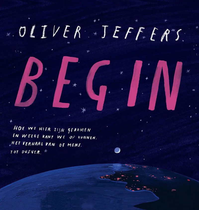 Begin fra De Fontein – billede af bogen