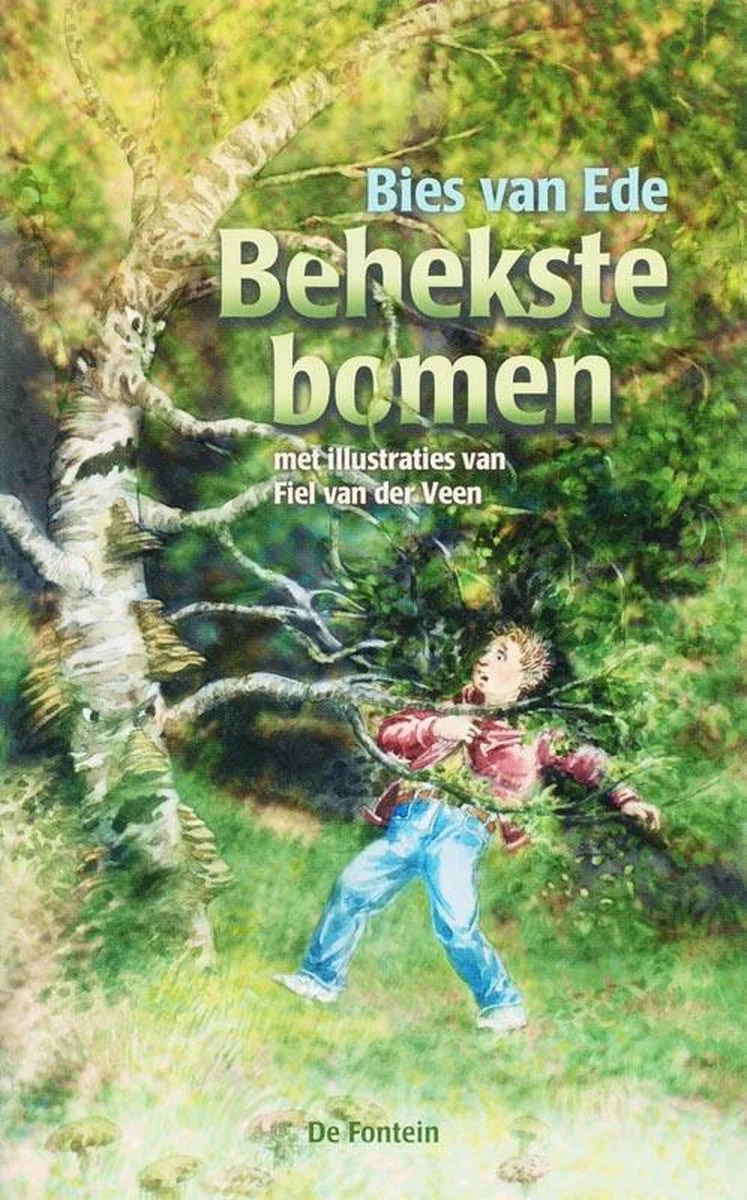 Behekste Bomen von De Fontein – Buchfoto