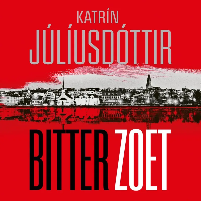 Bitterzoet von De Fontein – Buchfoto