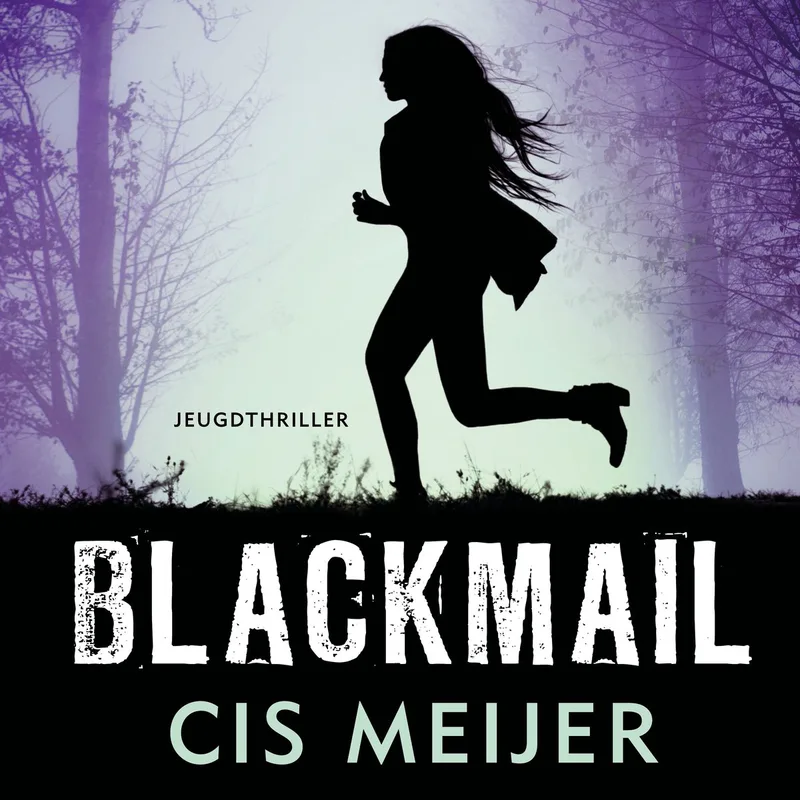 Blackmail fra De Fontein – billede af bogen