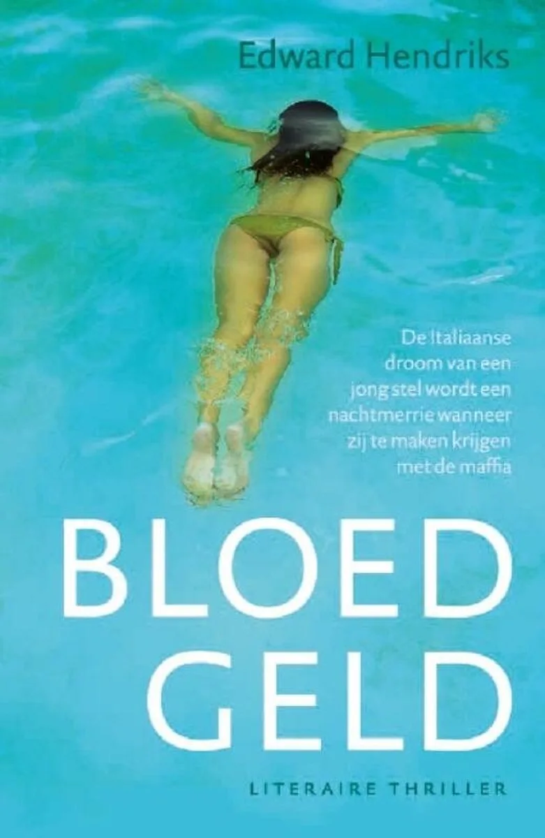 Bloedgeld von De Fontein – Buchfoto