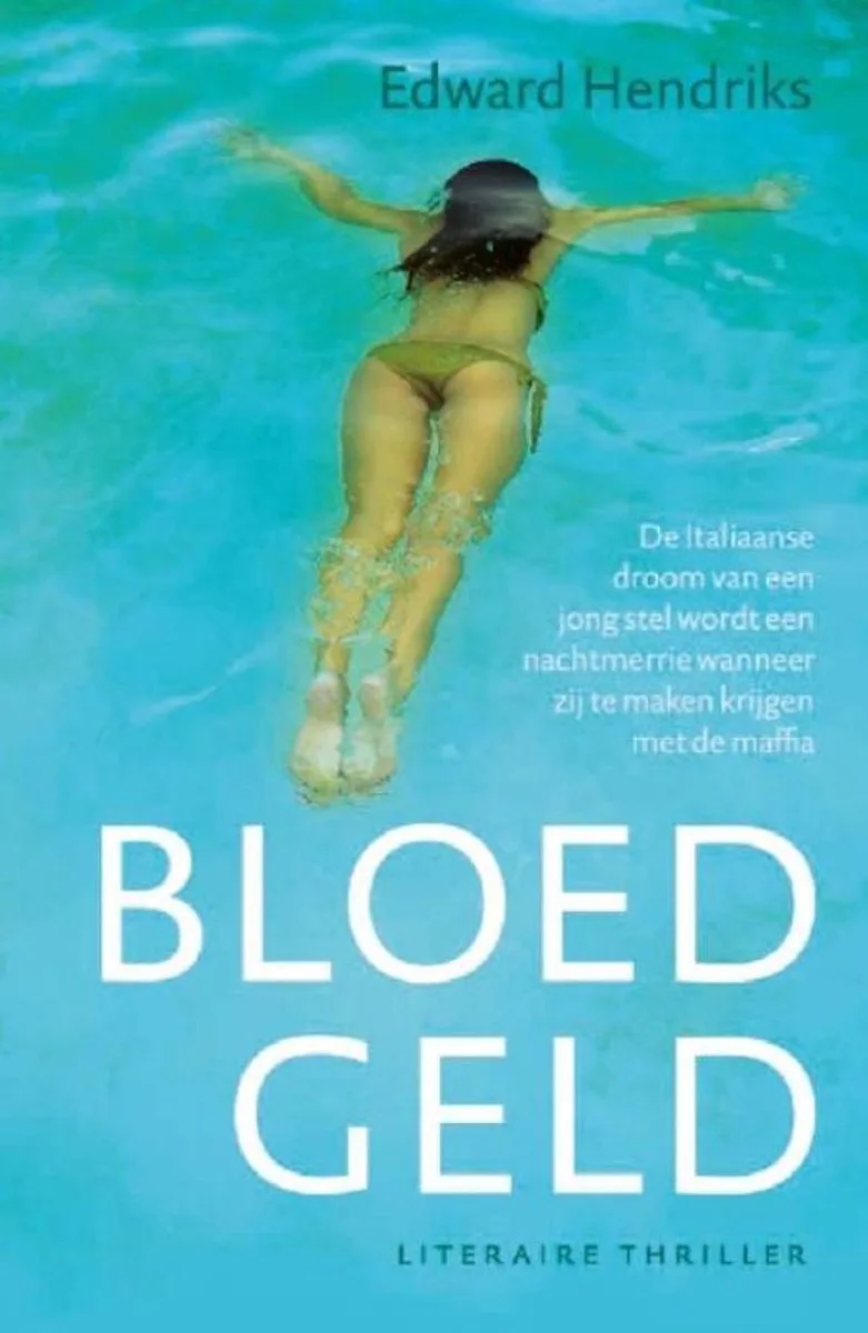 Bloedgeld fra De Fontein – billede af bogen