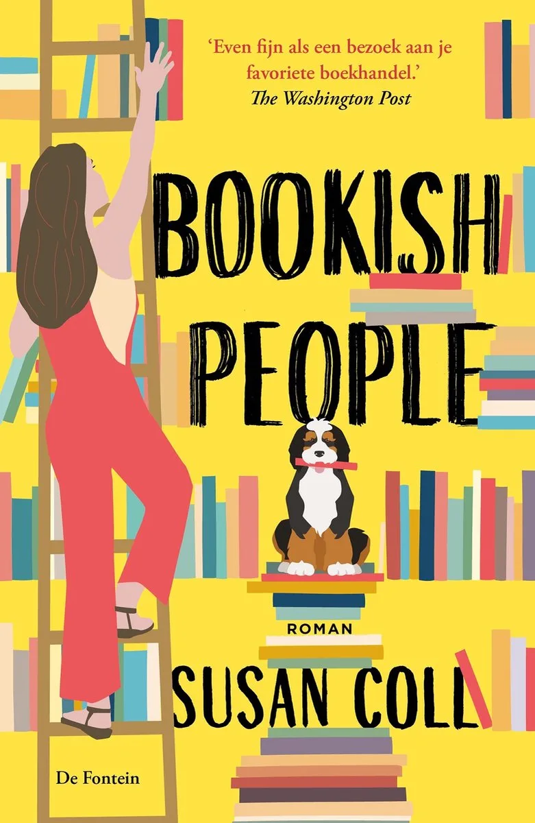 Bookish People von De Fontein – Buchfoto