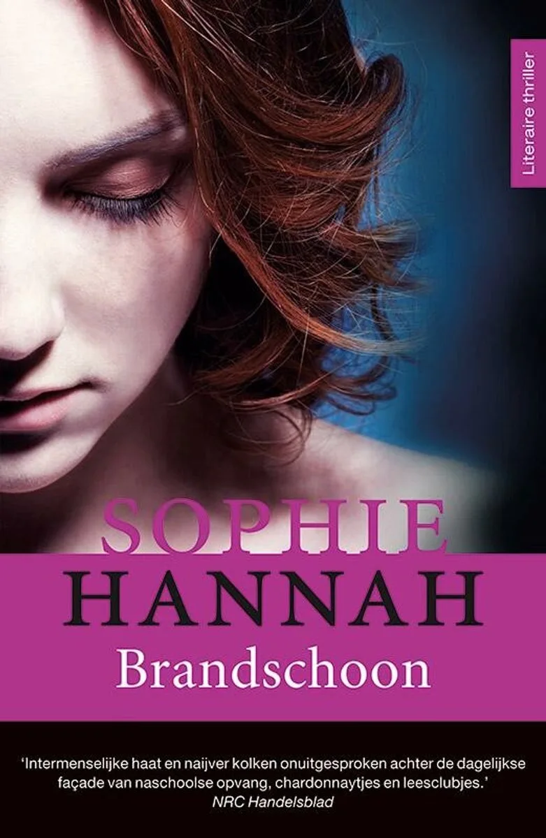 Brandschoon van De Fontein – boekfoto