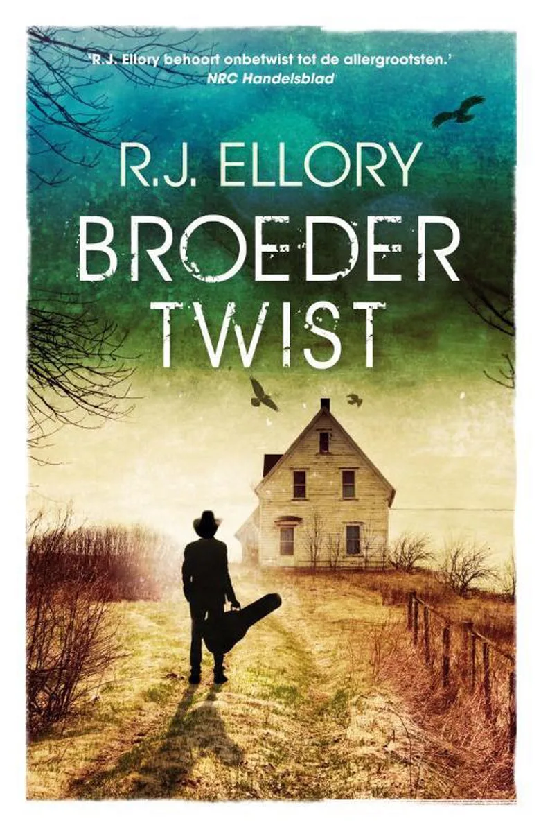 Broedertwist von De Fontein – Buchfoto