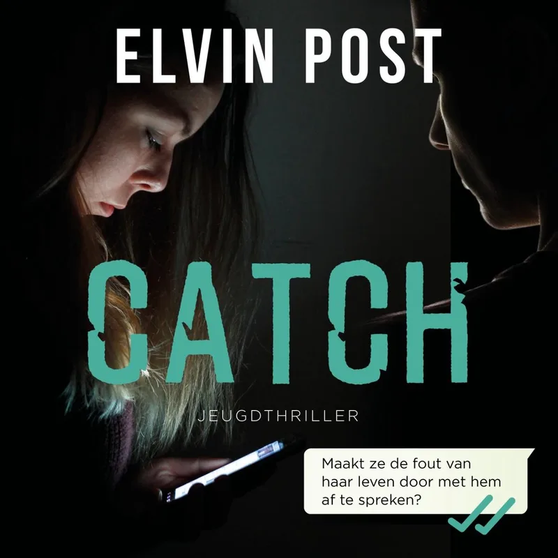 Catch by De Fontein – book photo