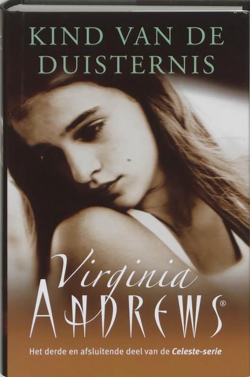 Celeste Kind Van De Duisternis / 3 von De Fontein – Buchfoto