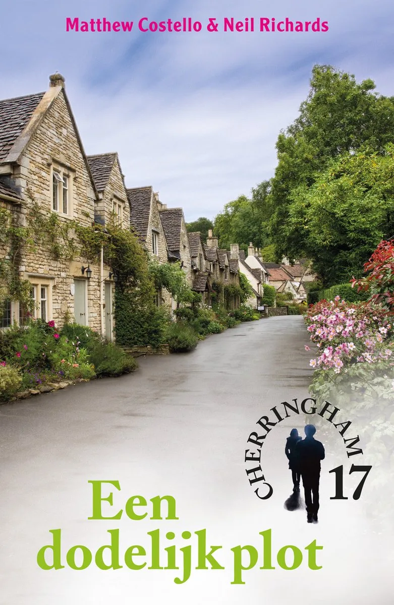 Cherringham 17 - Een dodelijk plot von De Fontein – Buchfoto