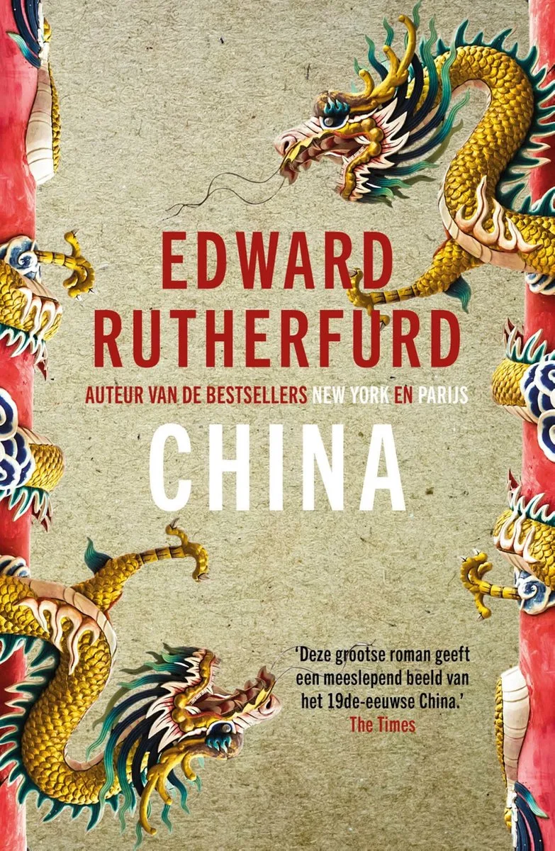 China von De Fontein – Buchfoto