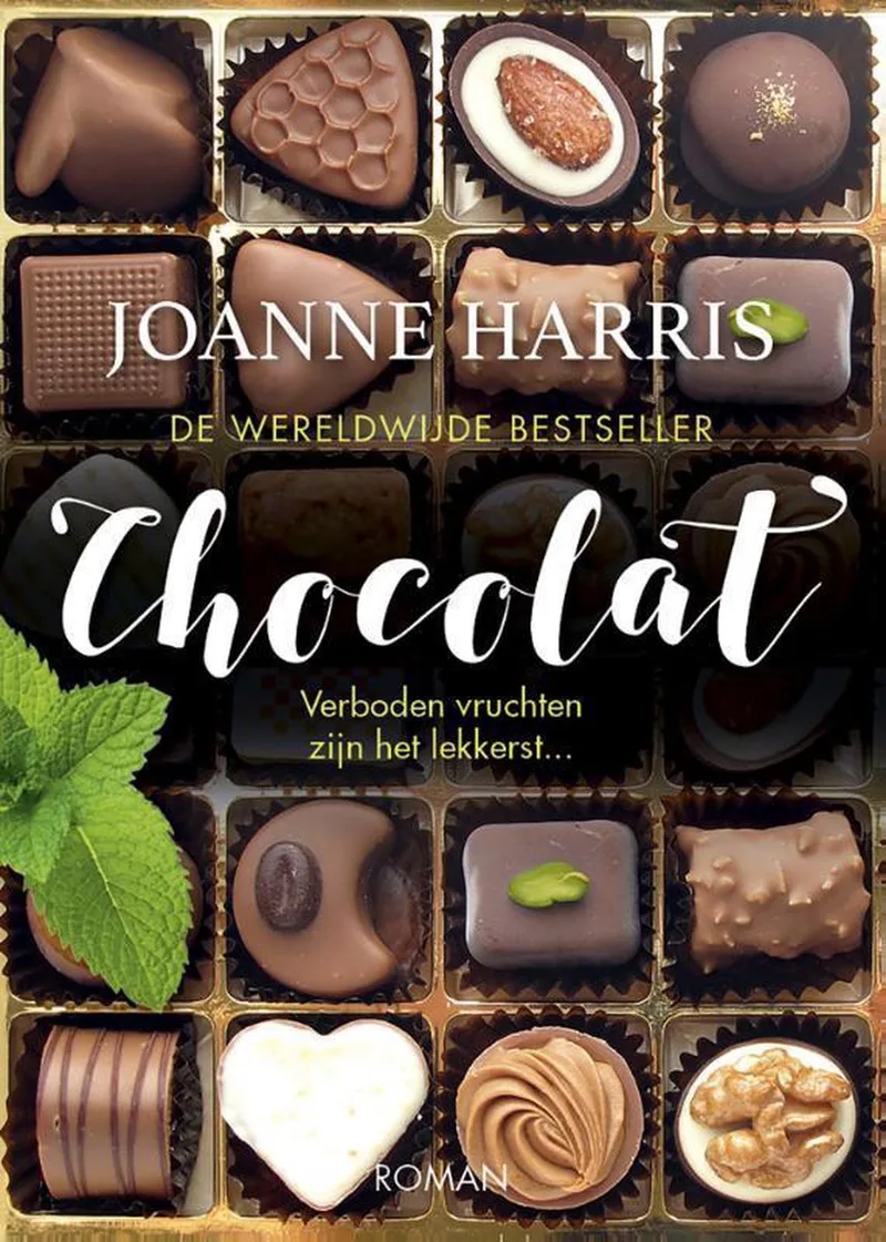 Chocolat 1 - Chocolat fra De Fontein – billede af bogen