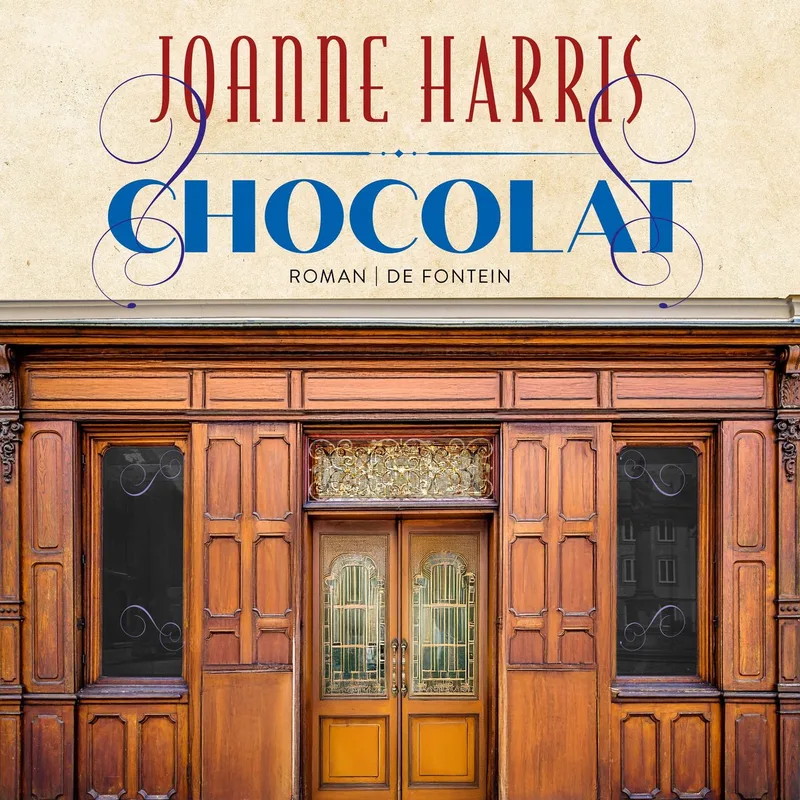 Chocolat fra De Fontein – billede af bogen
