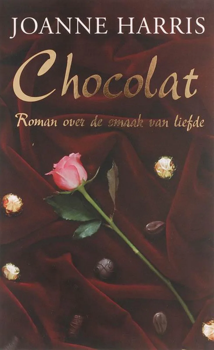 Chocolat von De Fontein – Buchfoto