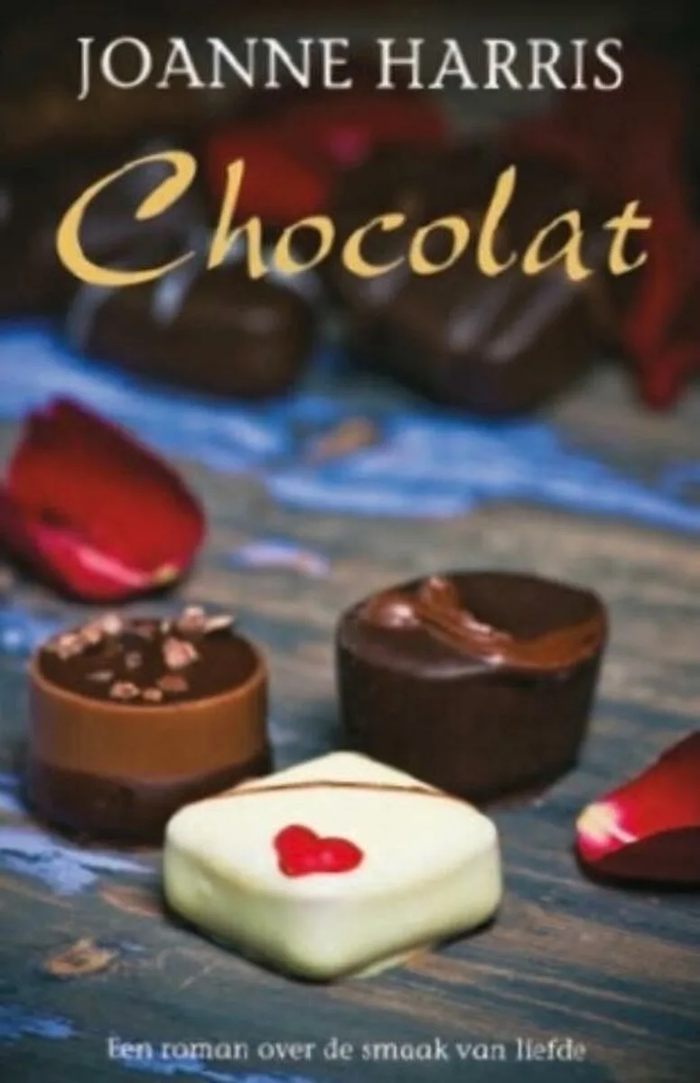 Chocolat van De Fontein – boekfoto