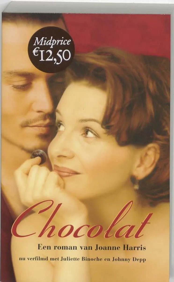 Chocolat von De Fontein – Buchfoto