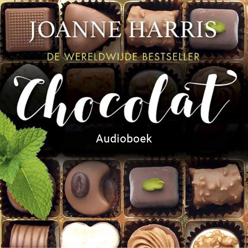 Chocolat von De Fontein – Buchfoto