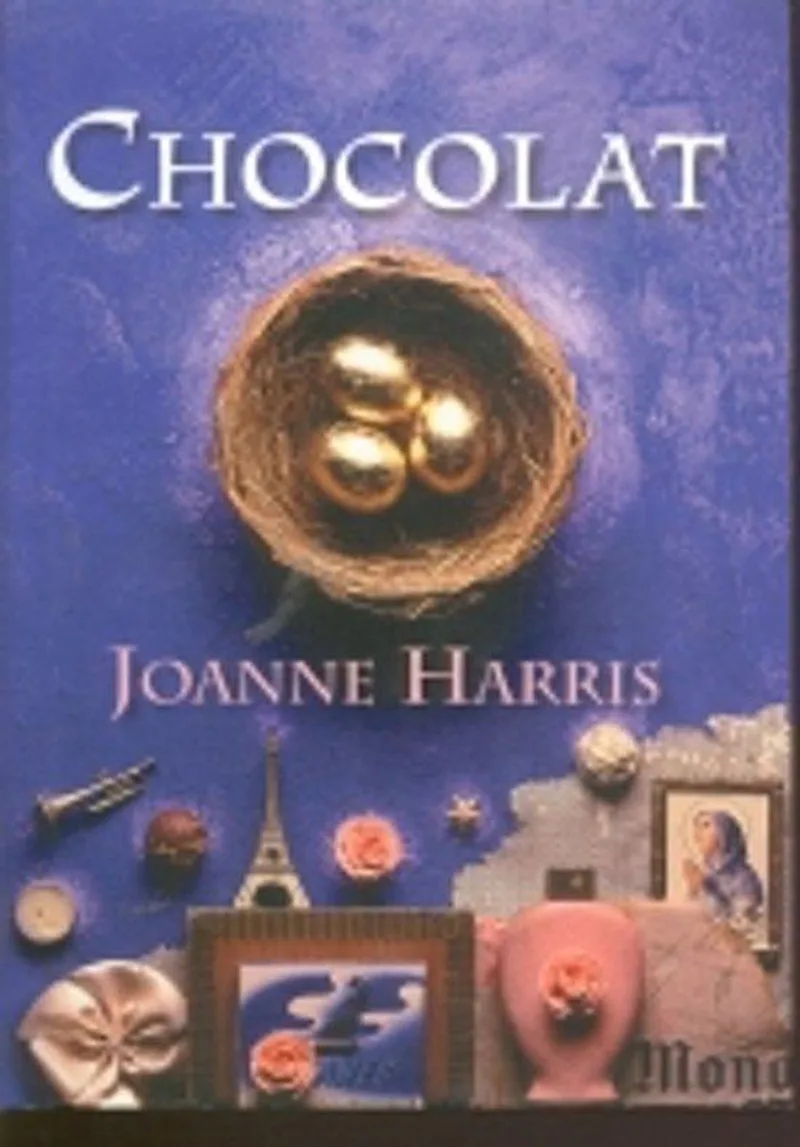 Chocolat Geb von De Fontein – Buchfoto