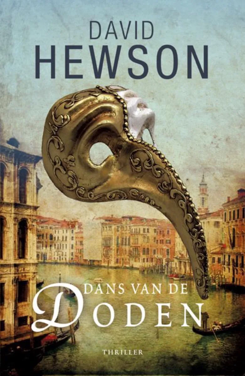 Dans van de doden von De Fontein – Buchfoto