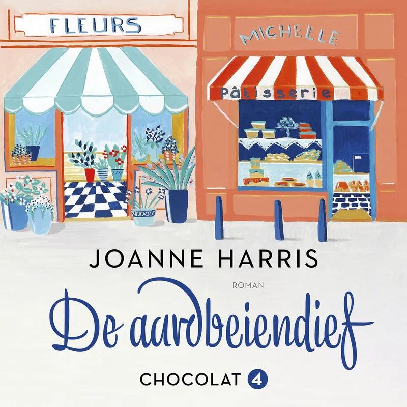 De aardbeiendief von De Fontein – Buchfoto