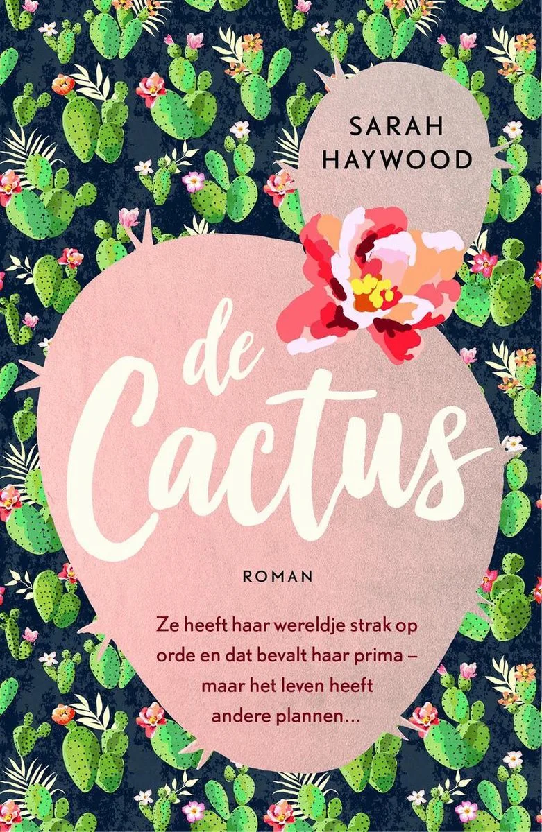 De cactus von De Fontein – Buchfoto
