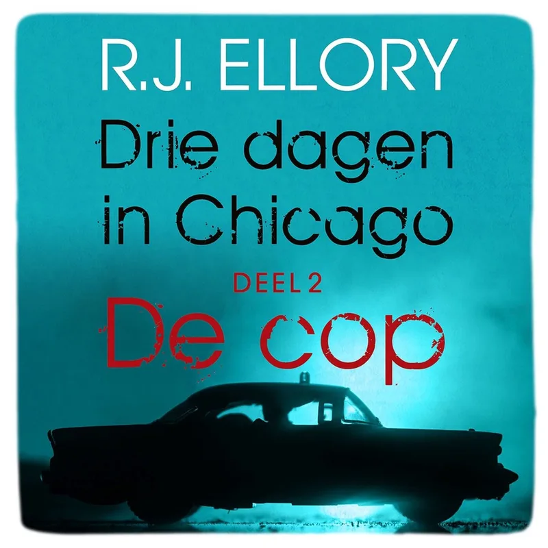De cop von De Fontein – Buchfoto
