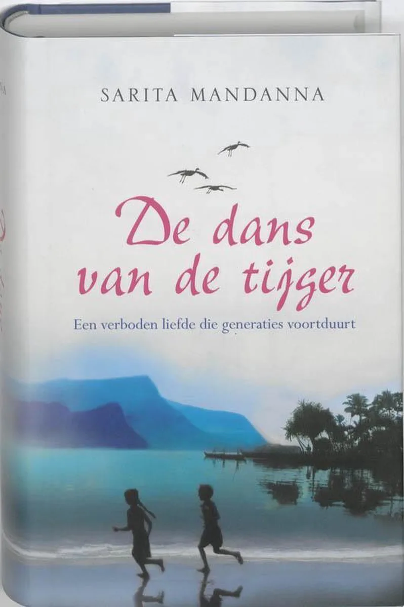 De Dans Van De Tijger von De Fontein – Buchfoto