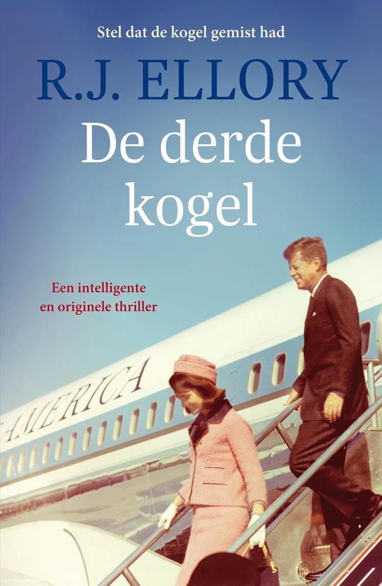 De derde kogel von De Fontein – Buchfoto