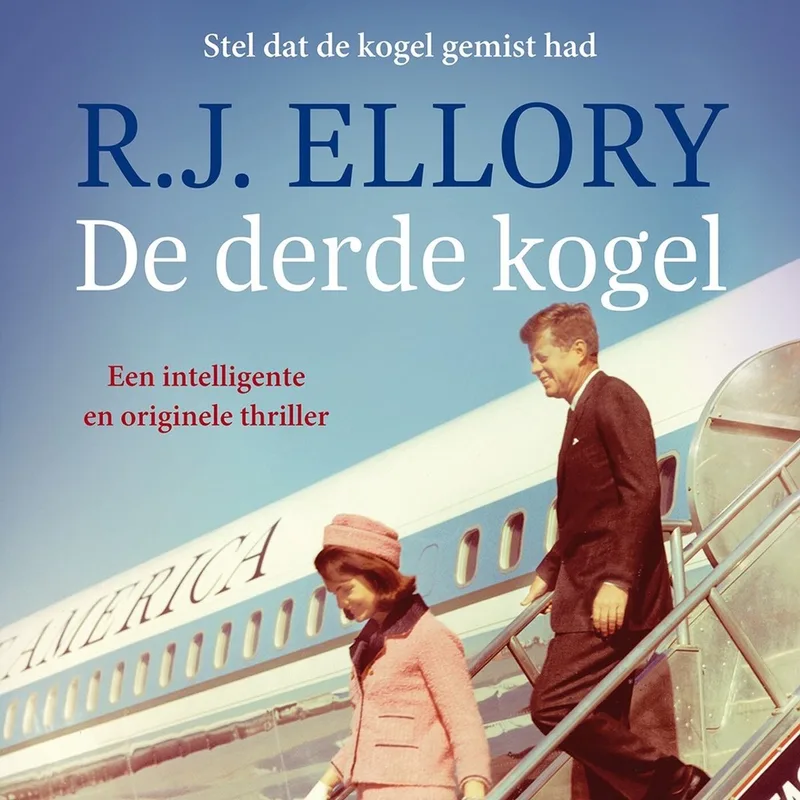 De derde kogel von De Fontein – Buchfoto
